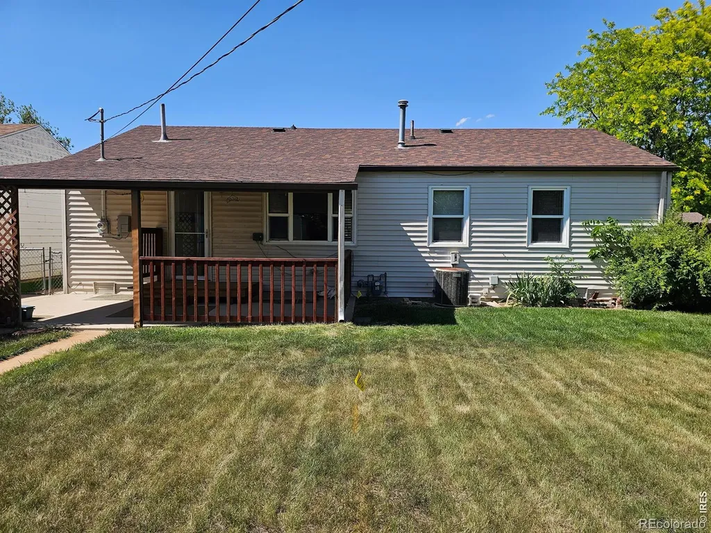 229 Logan Street Sterling CO 80751
