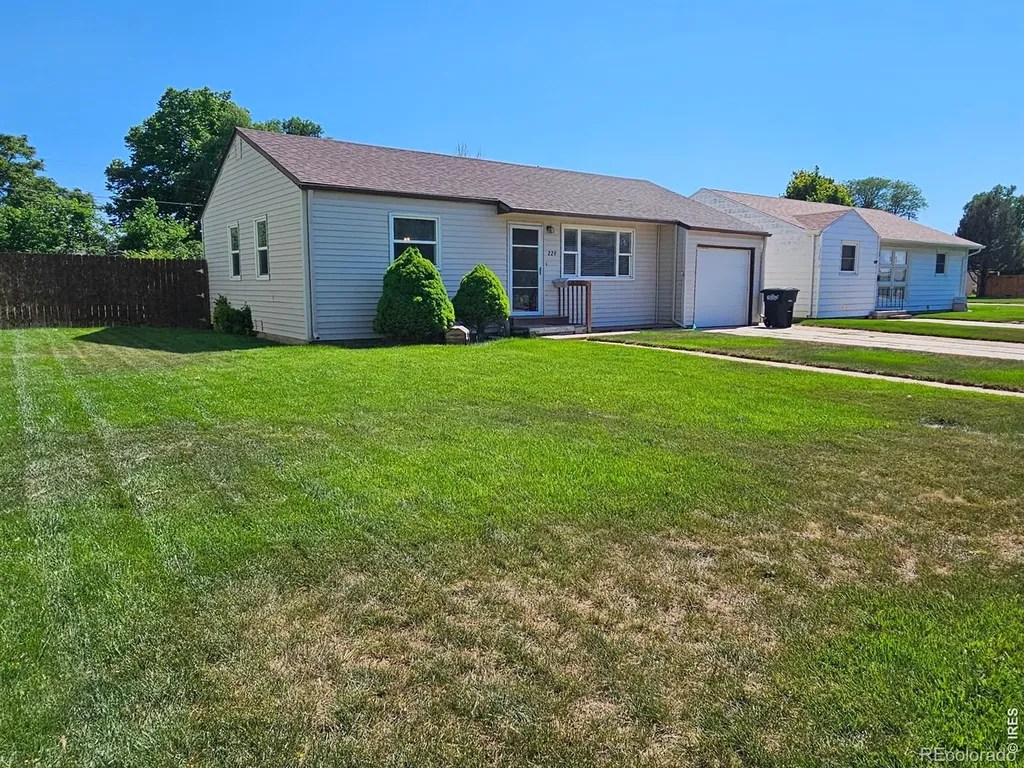 229 Logan Street Sterling CO 80751