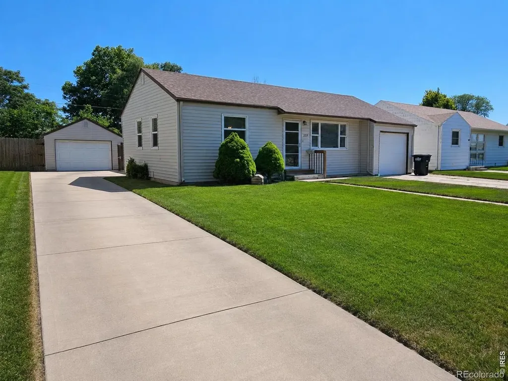 229 Logan Street Sterling CO 80751