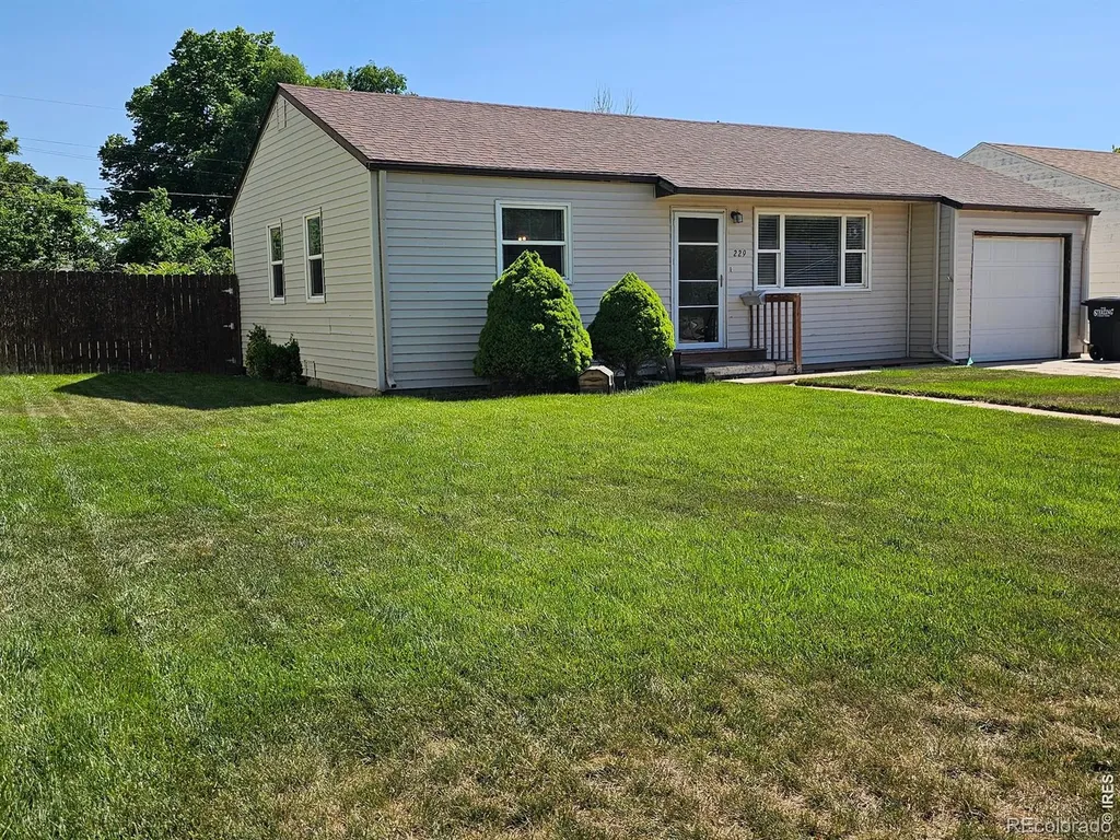 229 Logan Street Sterling CO 80751