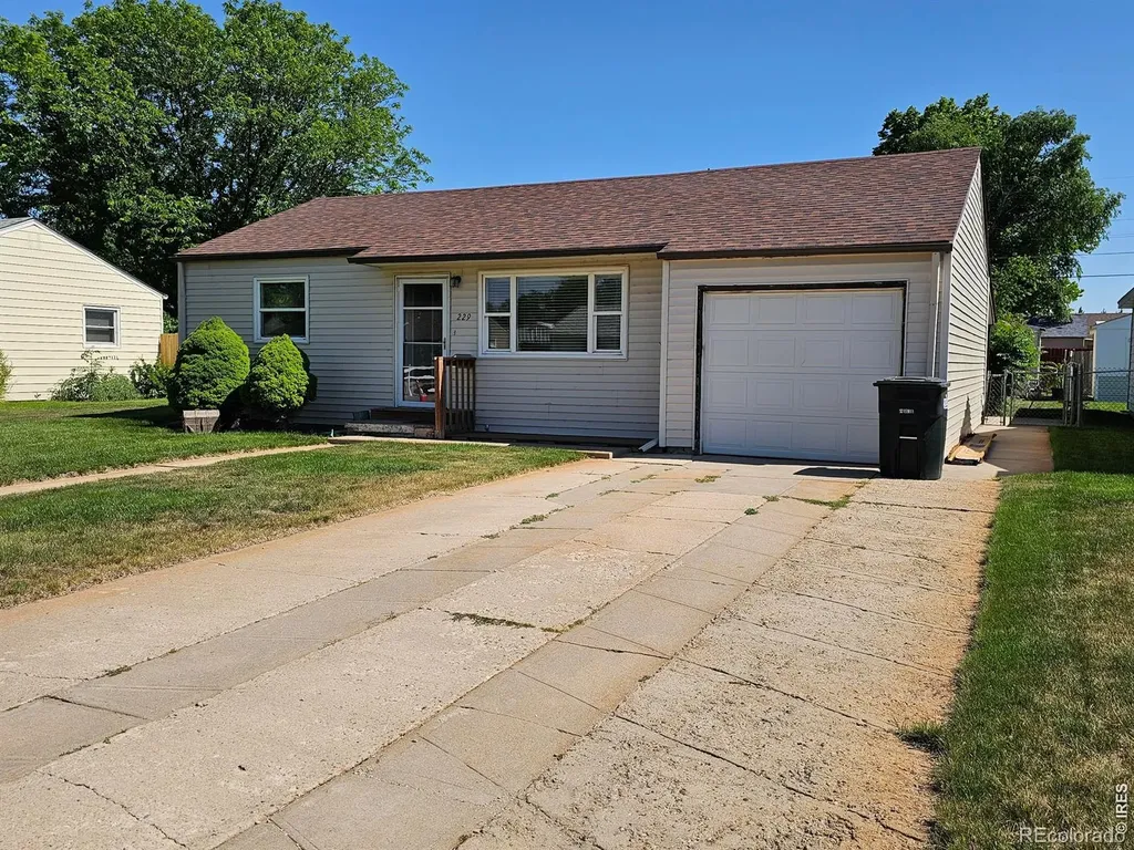 229 Logan Street Sterling CO 80751