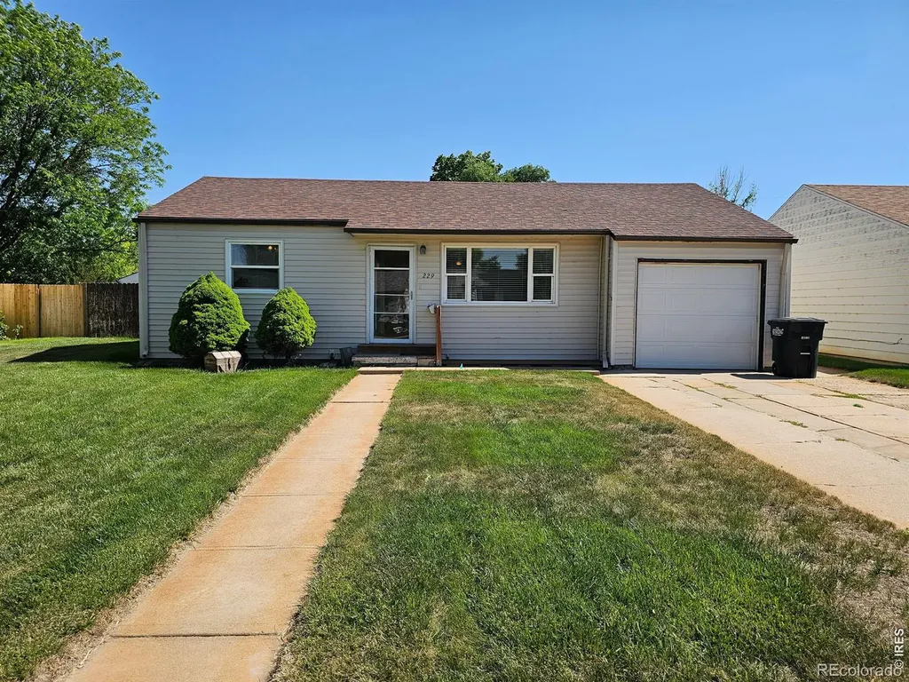 229 Logan Street Sterling CO 80751