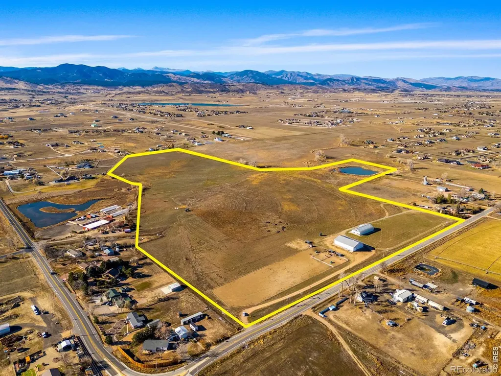 691 N County Road 21 Berthoud CO 80513