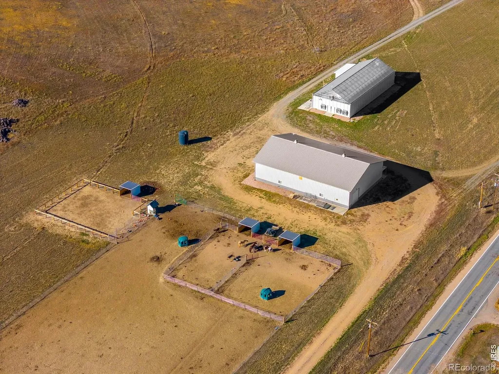 691 N County Road 21 Berthoud CO 80513