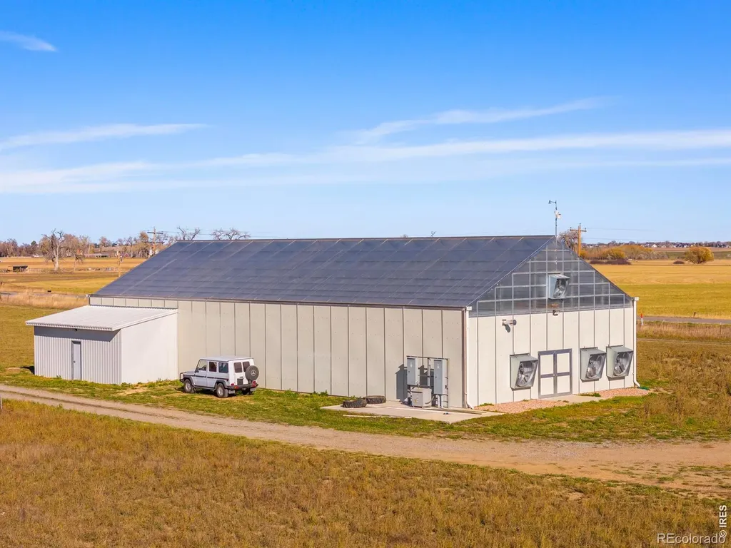 691 N County Road 21 Berthoud CO 80513