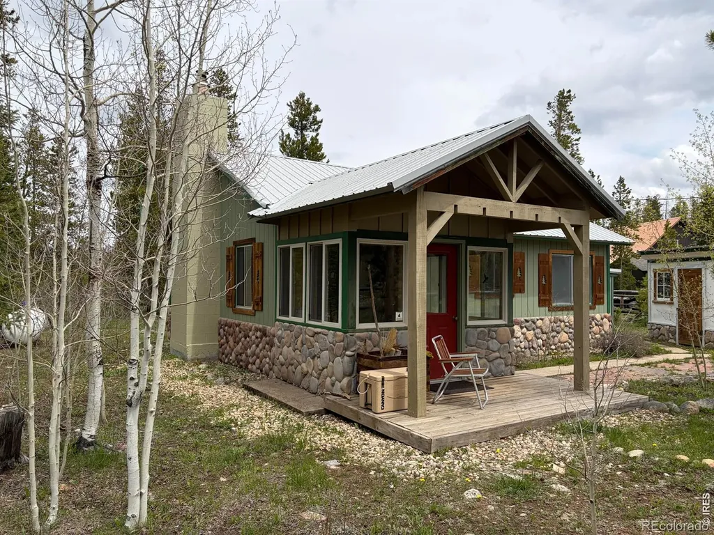 25 Aspen Drive Walden CO 80480