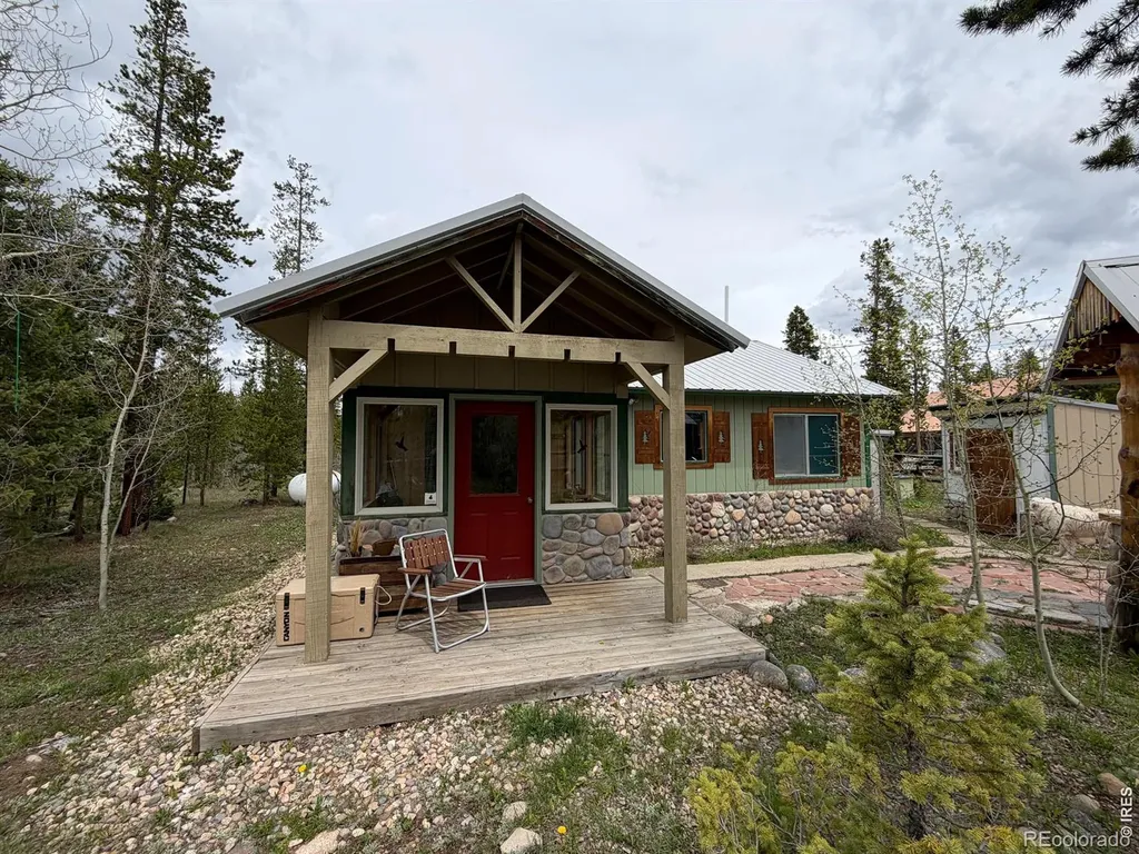 25 Aspen Drive Walden CO 80480