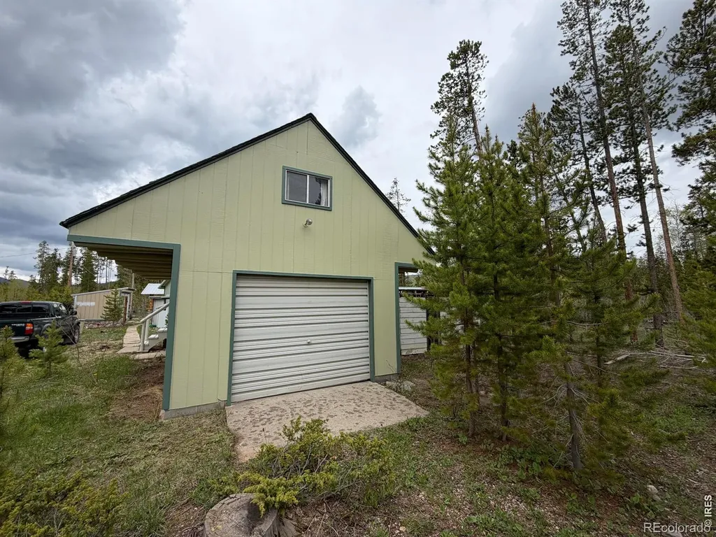 25 Aspen Drive Walden CO 80480