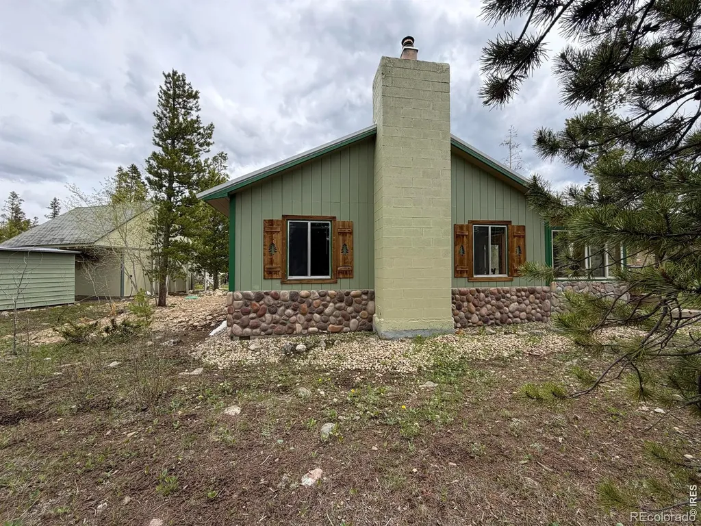 25 Aspen Drive Walden CO 80480