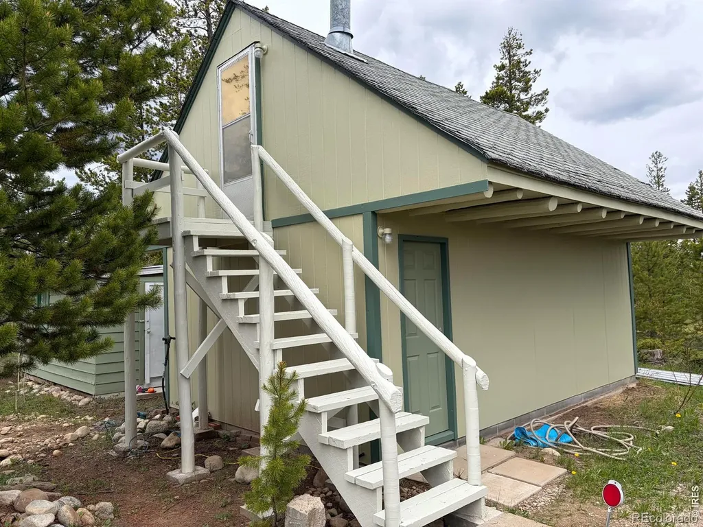 25 Aspen Drive Walden CO 80480