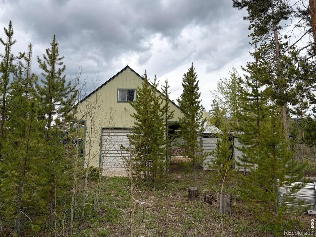 25 Aspen Drive Walden CO 80480