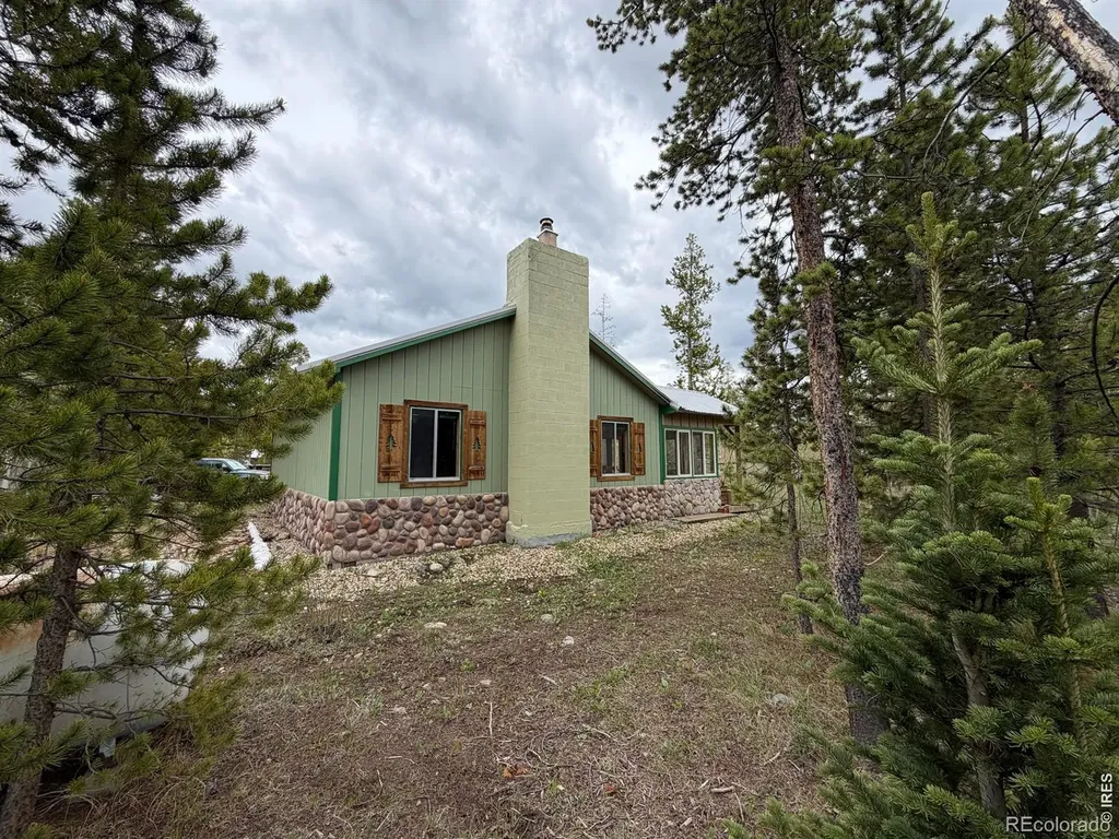 25 Aspen Drive Walden CO 80480