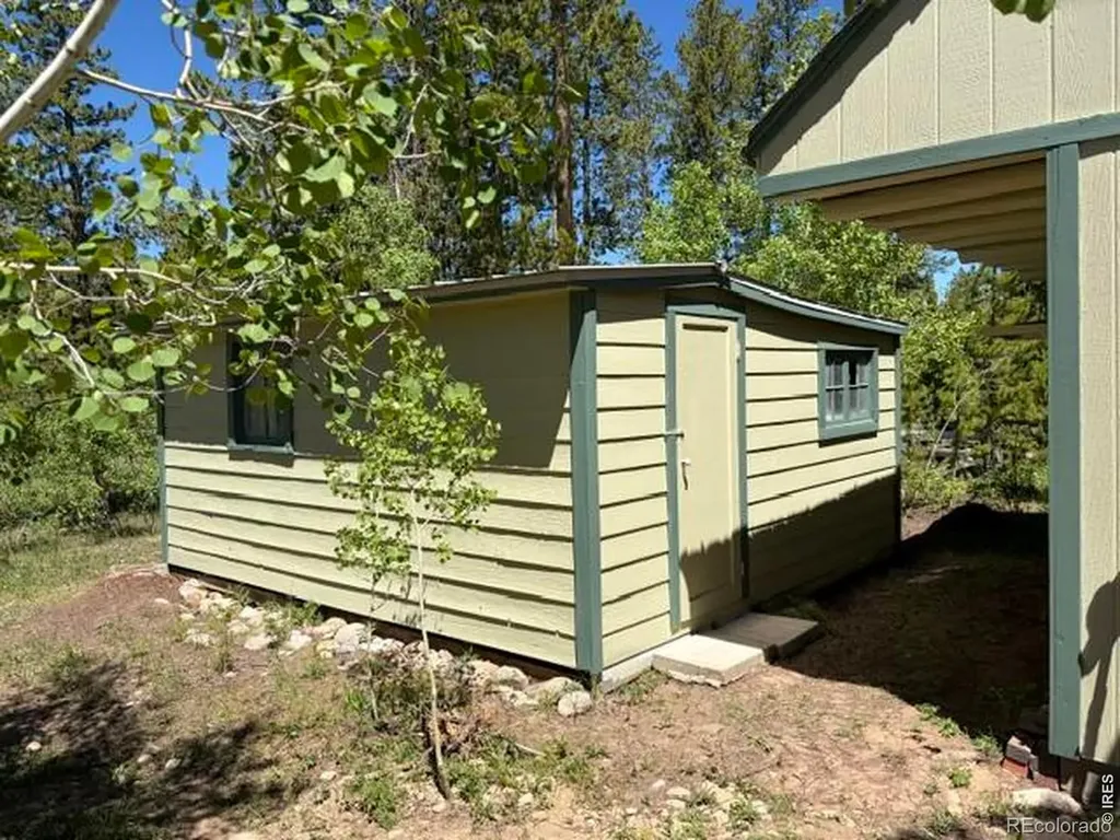 25 Aspen Drive Walden CO 80480