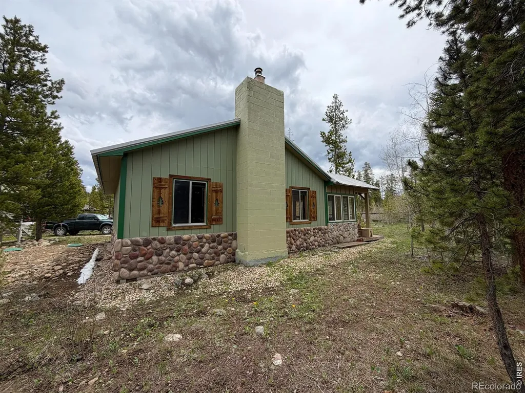 25 Aspen Drive Walden CO 80480