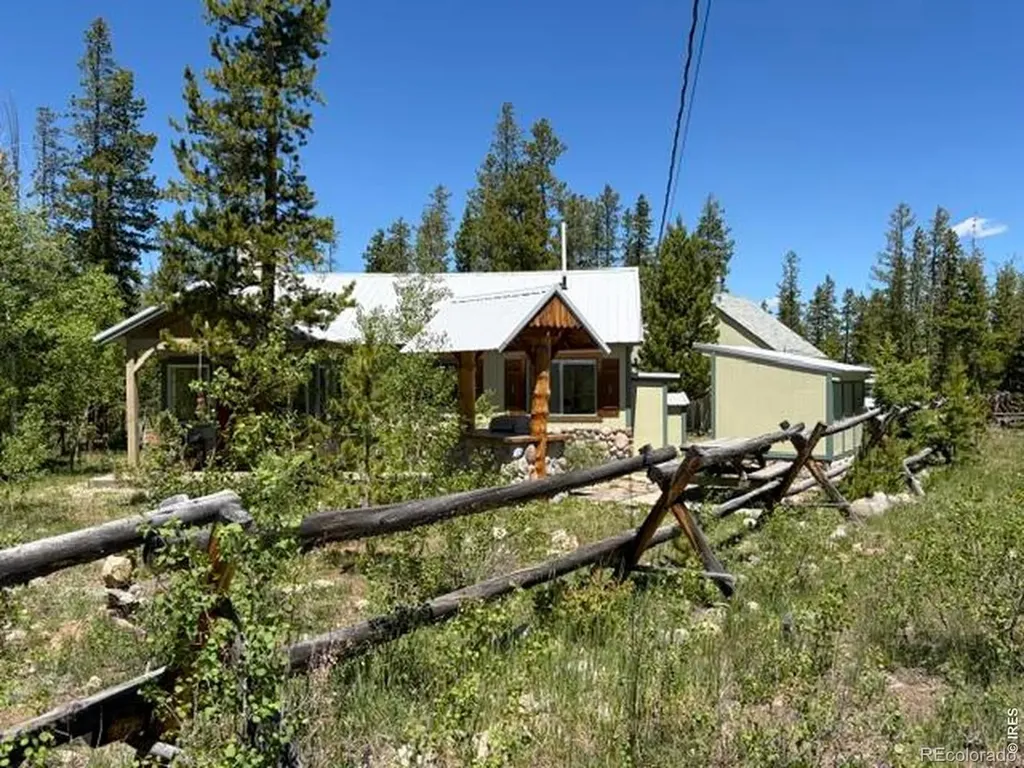 25 Aspen Drive Walden CO 80480