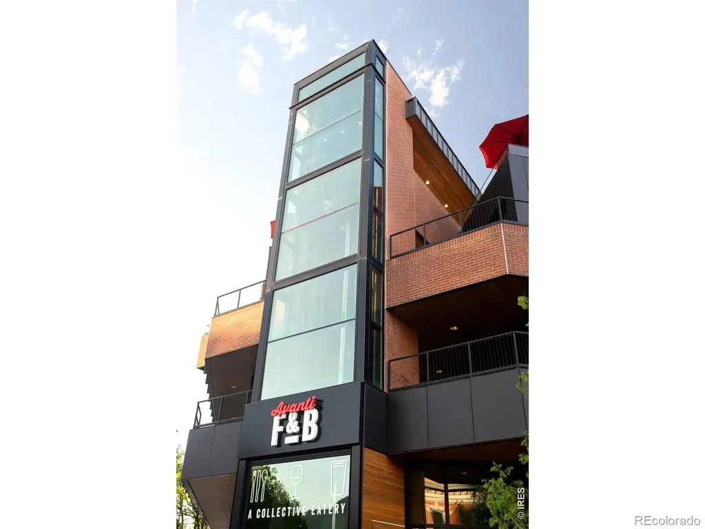 2025 18th Street Boulder CO 80302