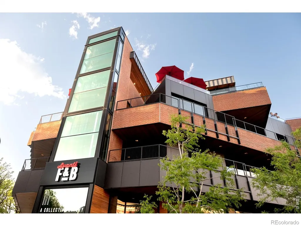2025 18th Street Boulder CO 80302