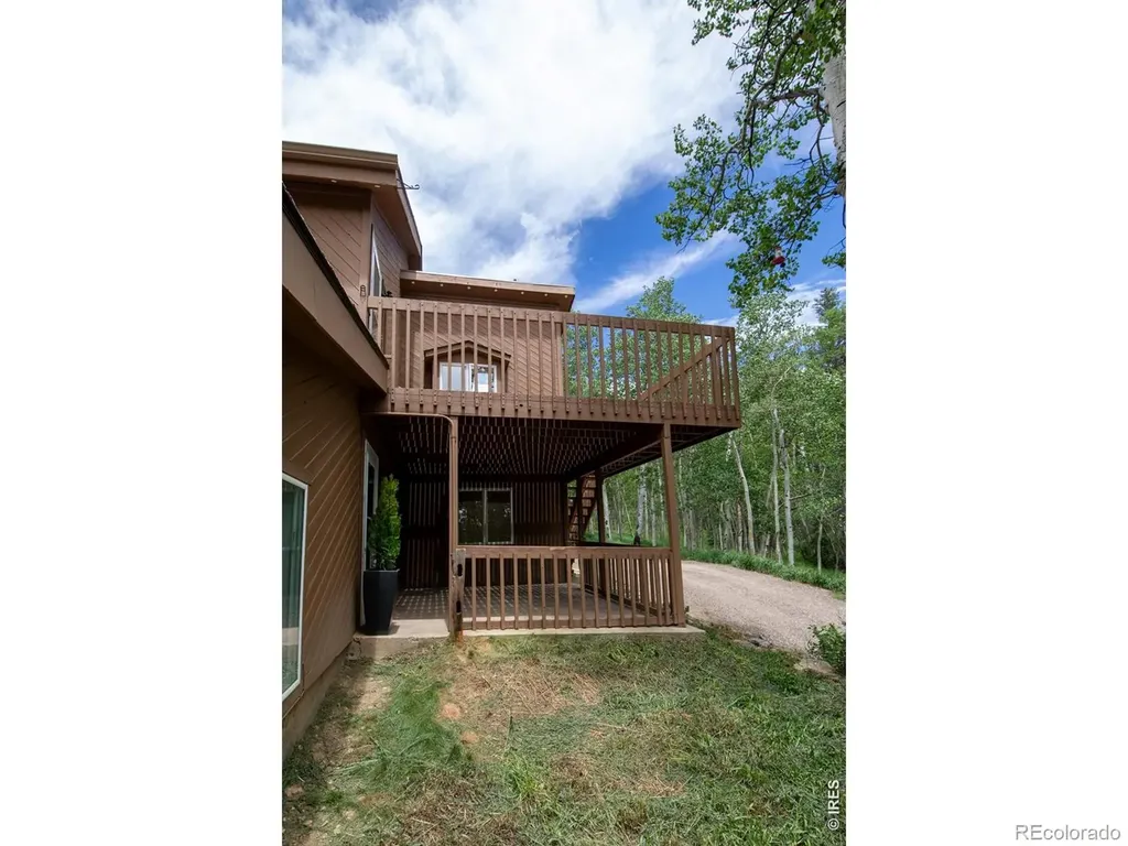 1221 Hughesville Road Black Hawk CO 80422