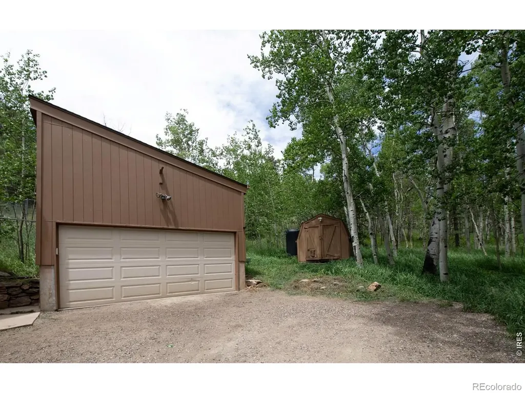 1221 Hughesville Road Black Hawk CO 80422