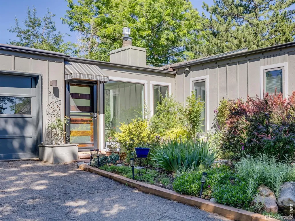 3835 Orion Court Boulder CO 80304