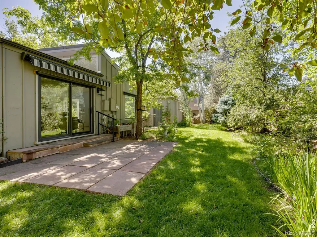 3835 Orion Court Boulder CO 80304