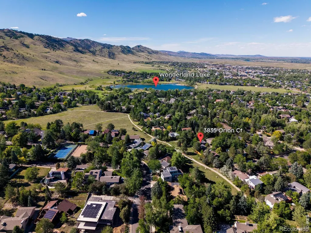 3835 Orion Court Boulder CO 80304