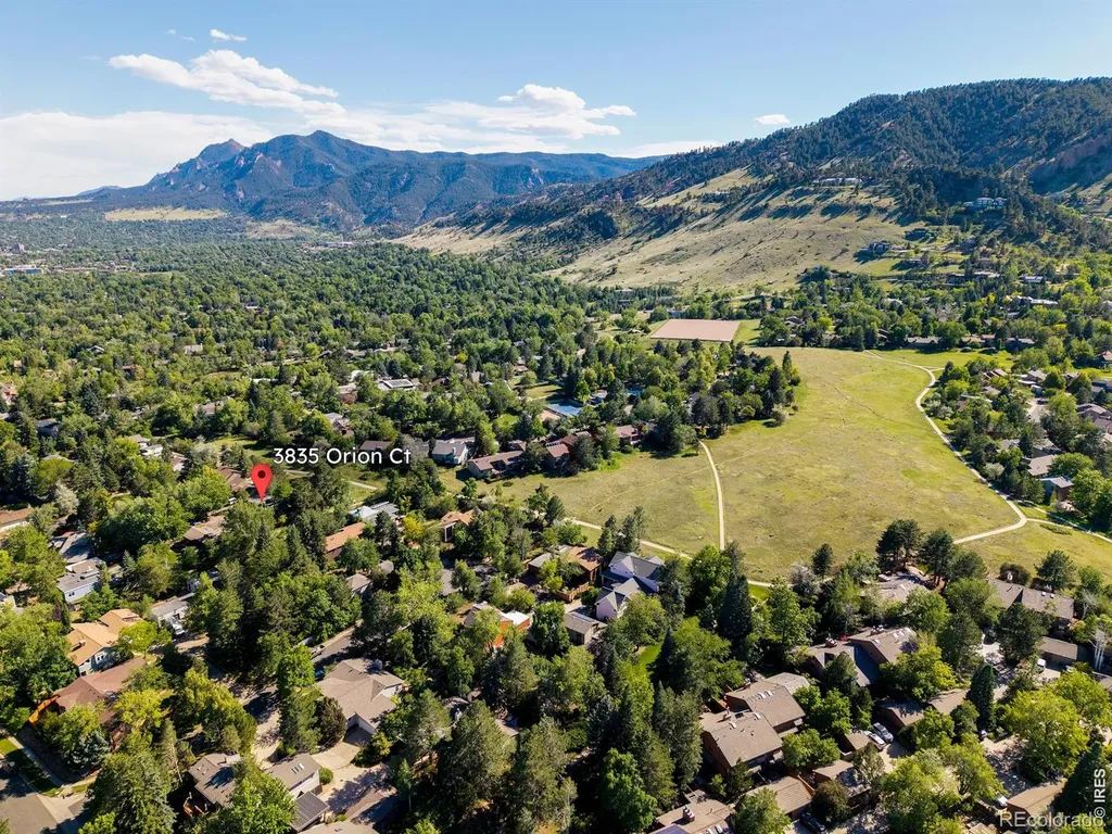 3835 Orion Court Boulder CO 80304
