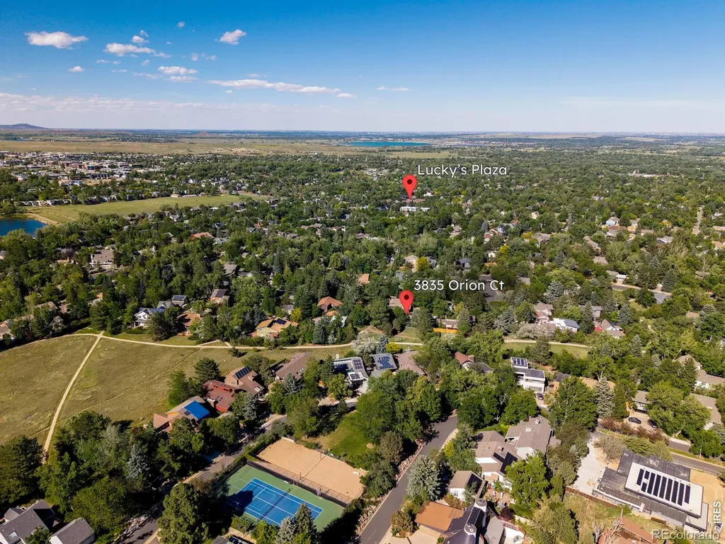 3835 Orion Court Boulder CO 80304