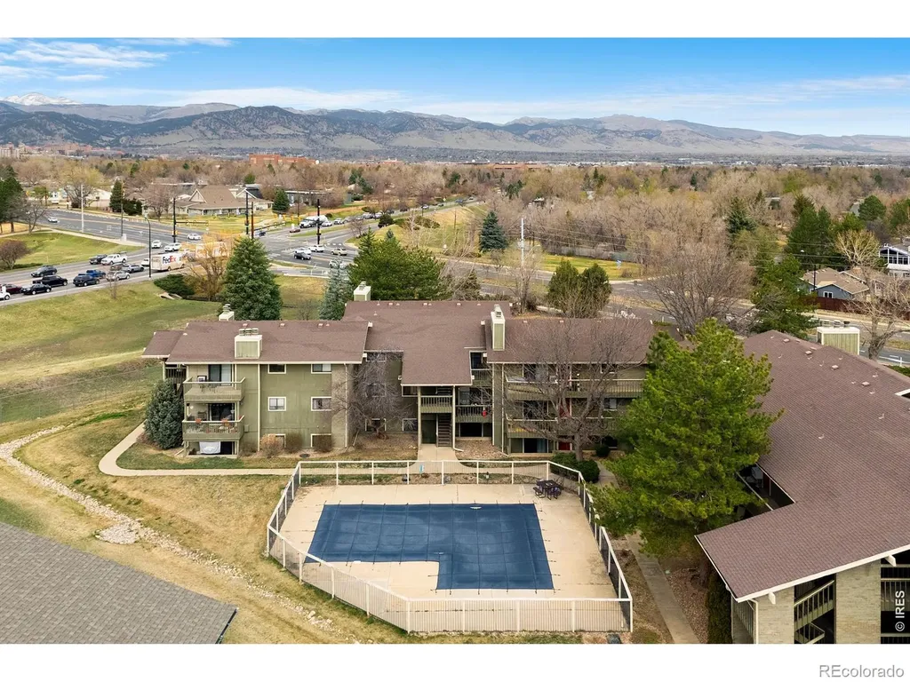 695 Manhattan Drive Boulder CO 80303