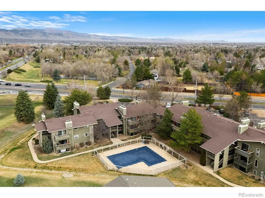 695 Manhattan Drive Boulder CO 80303