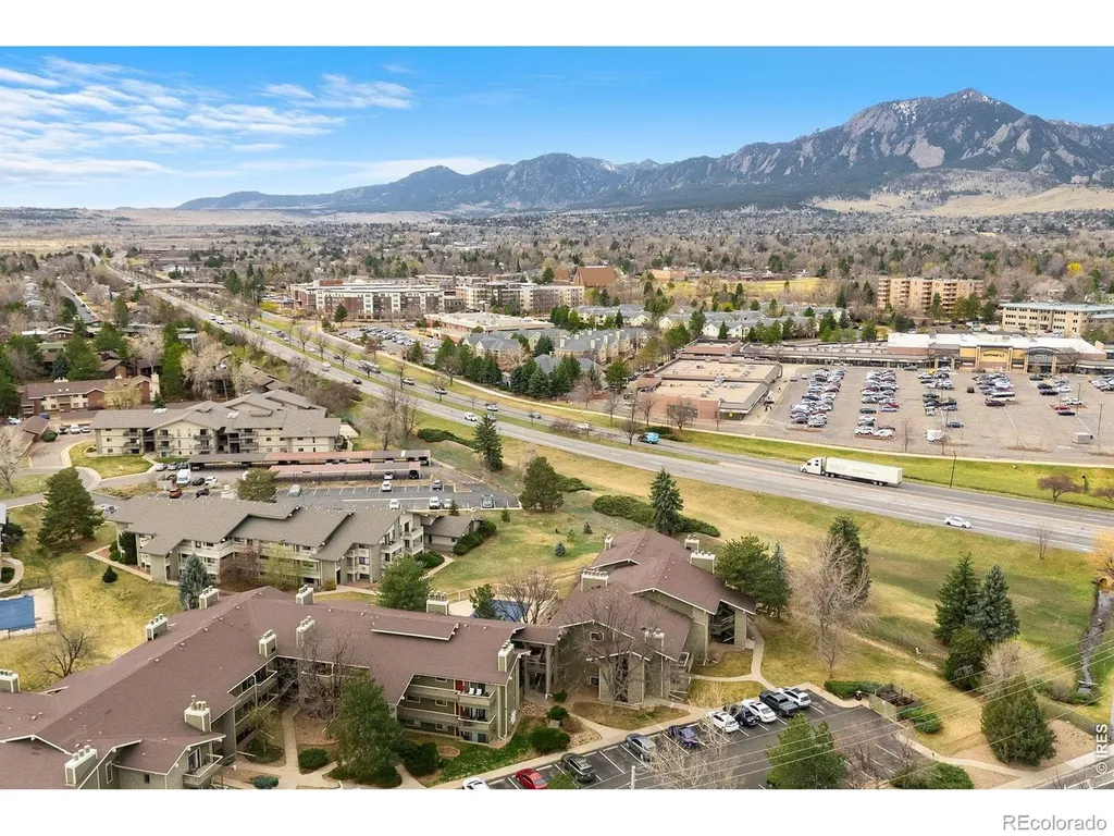 695 Manhattan Drive Boulder CO 80303