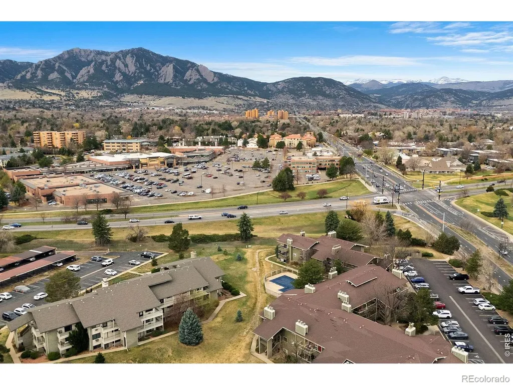 695 Manhattan Drive Boulder CO 80303