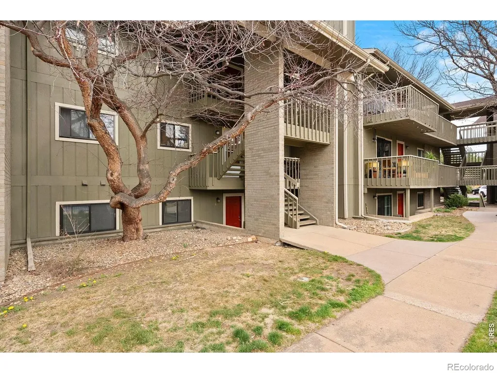 695 Manhattan Drive Boulder CO 80303