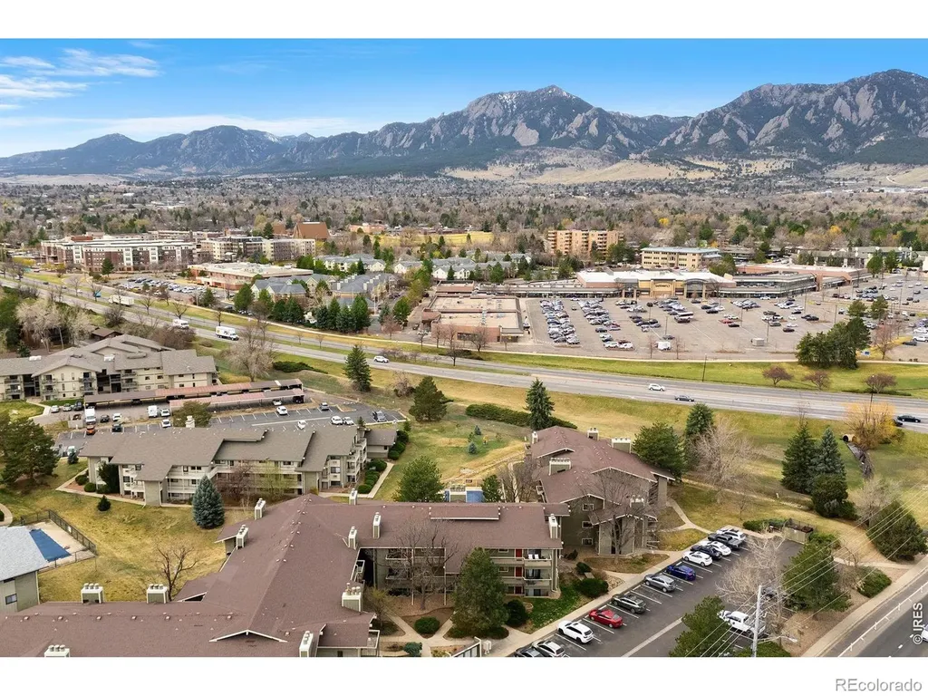 695 Manhattan Drive Boulder CO 80303
