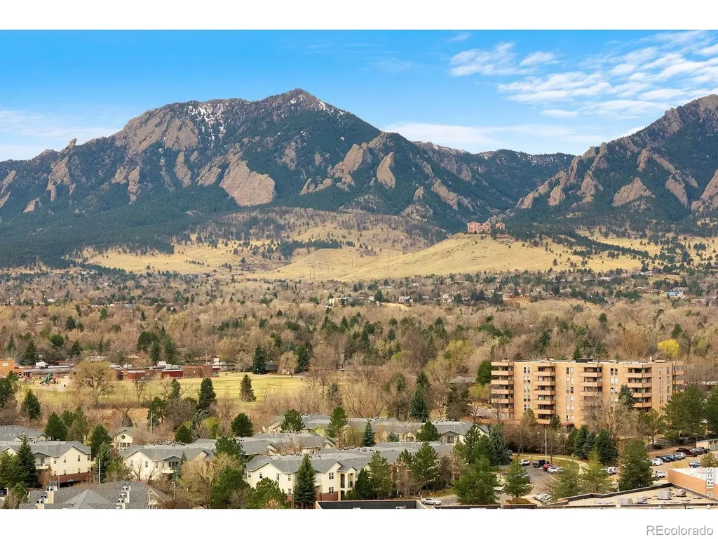 695 Manhattan Drive Boulder CO 80303