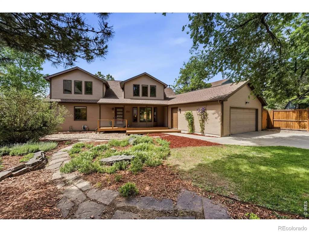 1464 Sumac Avenue Boulder CO 80304