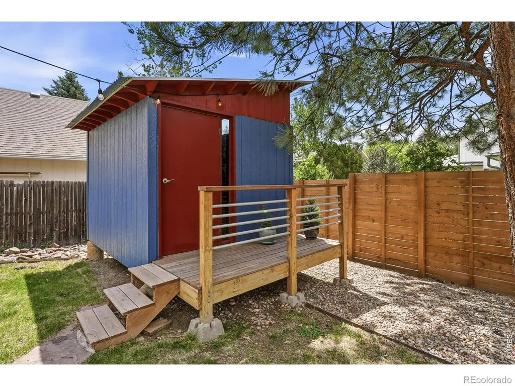 1464 Sumac Avenue Boulder CO 80304
