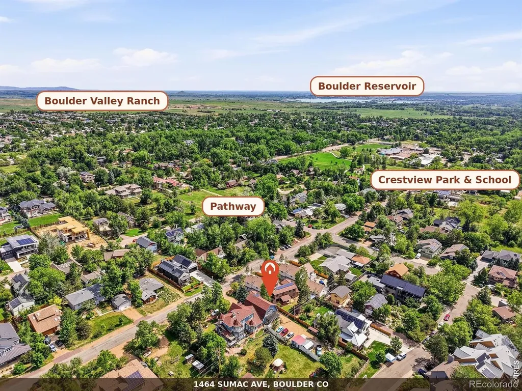 1464 Sumac Avenue Boulder CO 80304