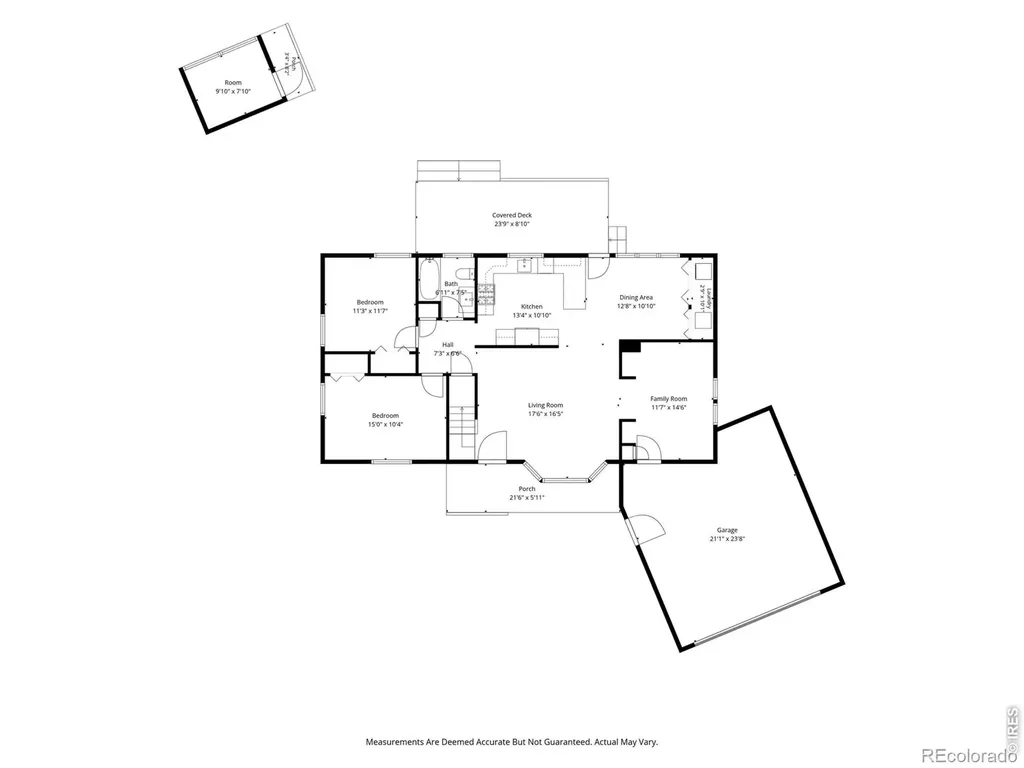1464 Sumac Avenue Boulder CO 80304