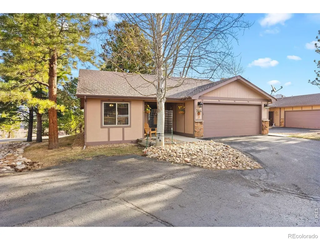 704 Birdie Lane Estes Park CO 80517