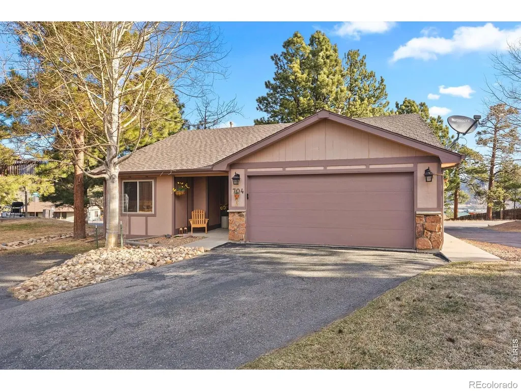 704 Birdie Lane Estes Park CO 80517