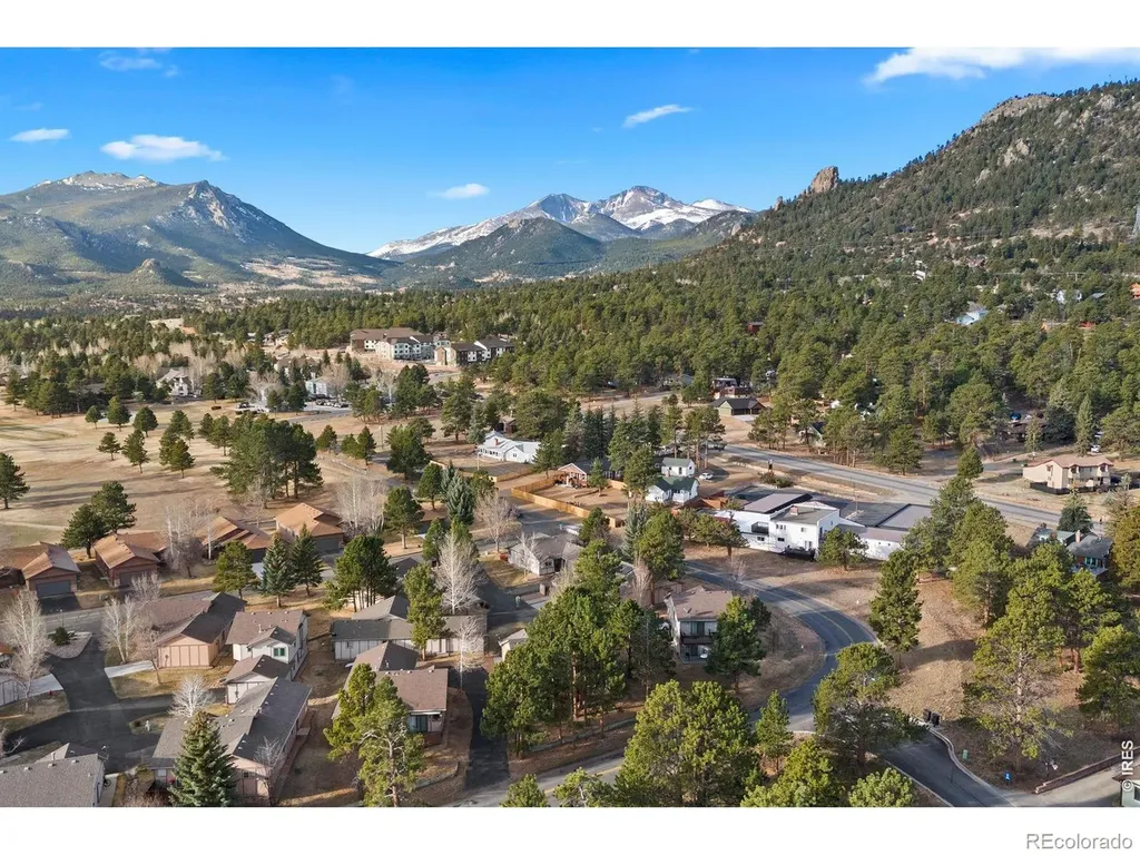 704 Birdie Lane Estes Park CO 80517