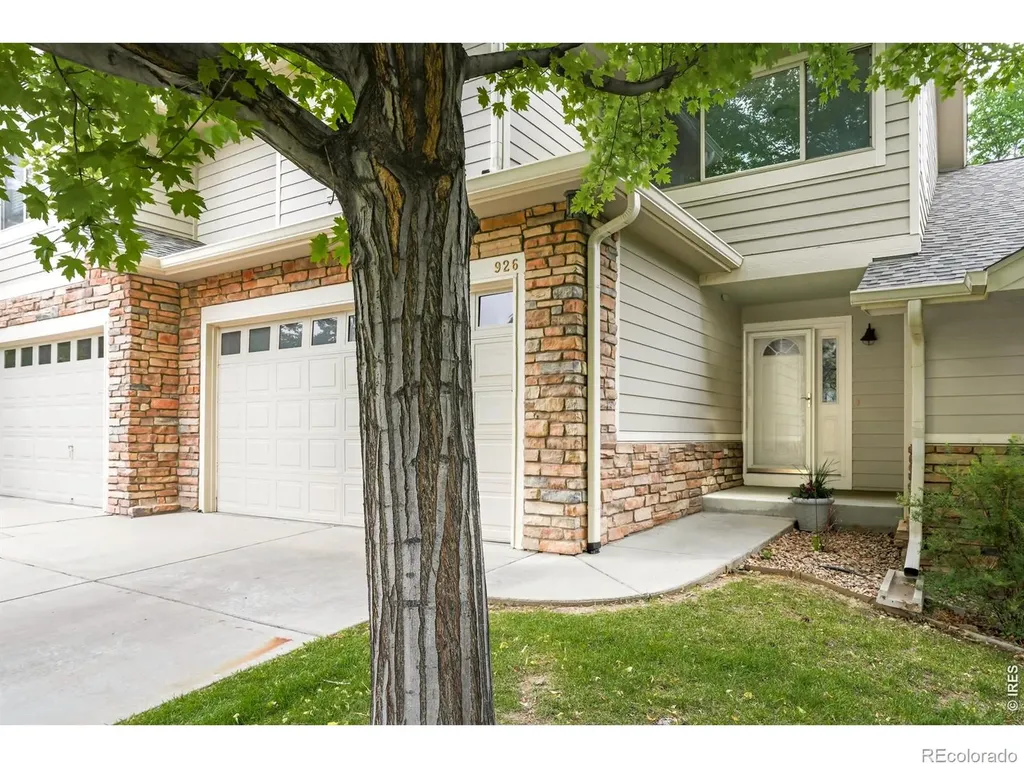 926 Hover Ridge Circle Longmont CO 80501
