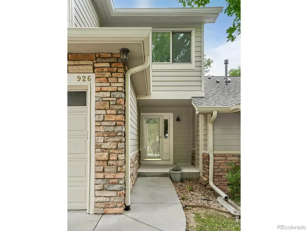 926 Hover Ridge Circle Longmont CO 80501