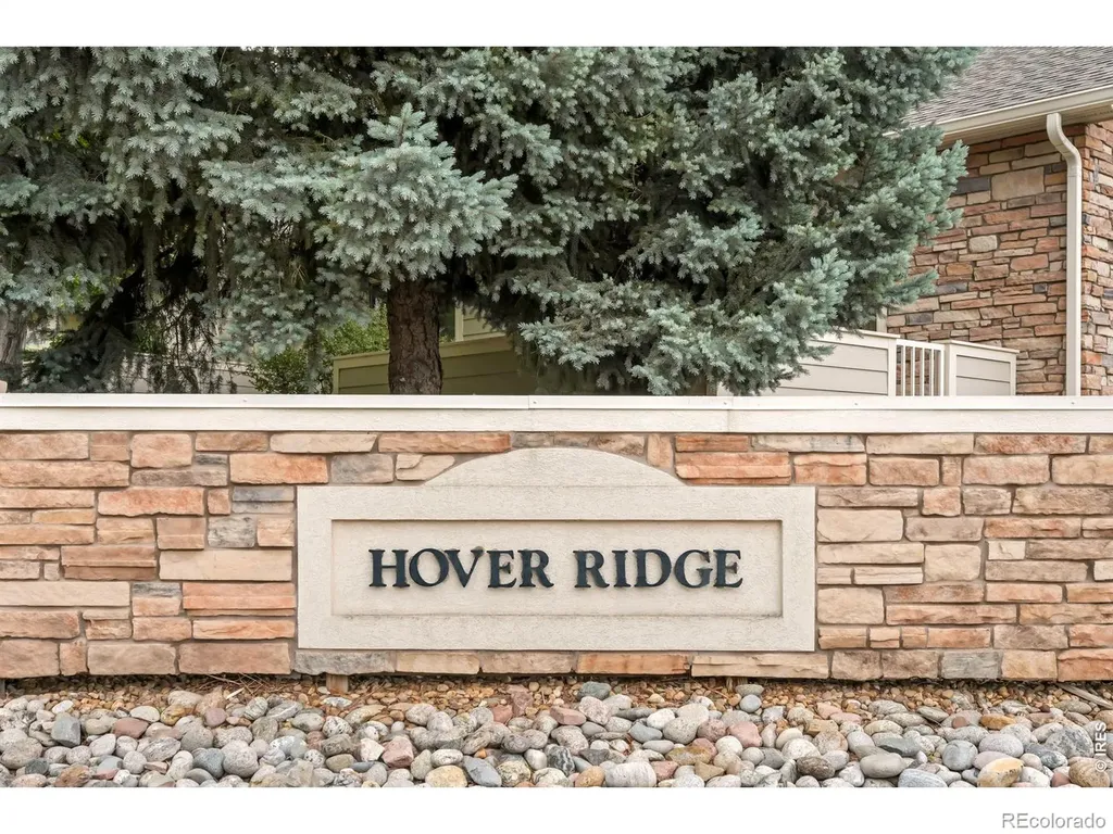 926 Hover Ridge Circle Longmont CO 80501