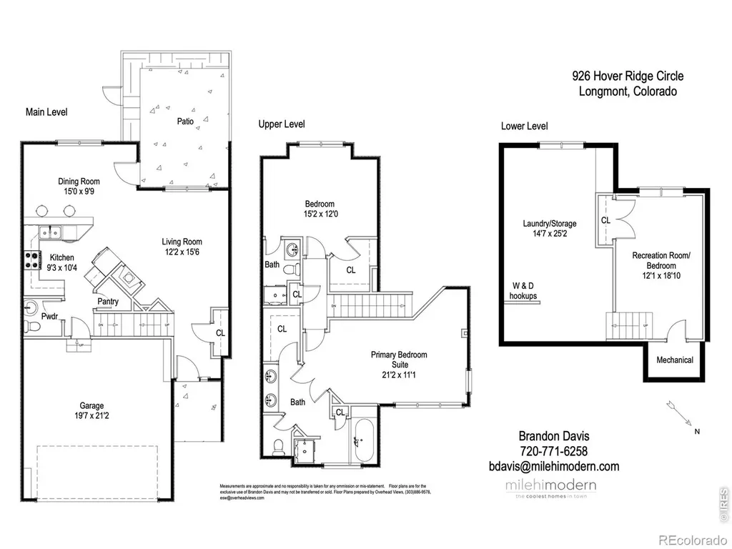 926 Hover Ridge Circle Longmont CO 80501