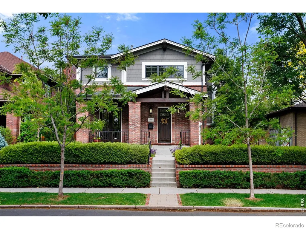 1346 S Gaylord Street Denver CO 80210