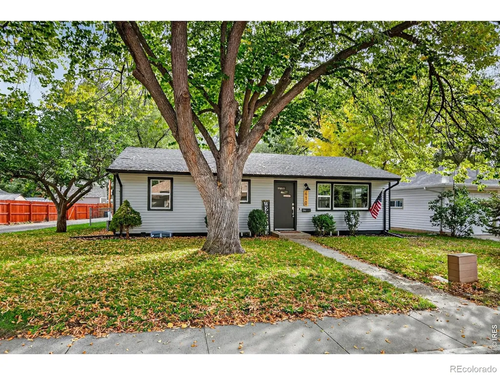 610 California Avenue Loveland CO 80537