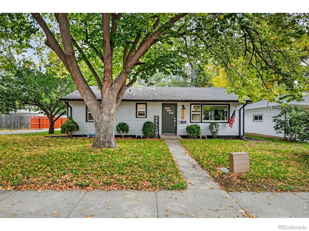 610 California Avenue Loveland CO 80537