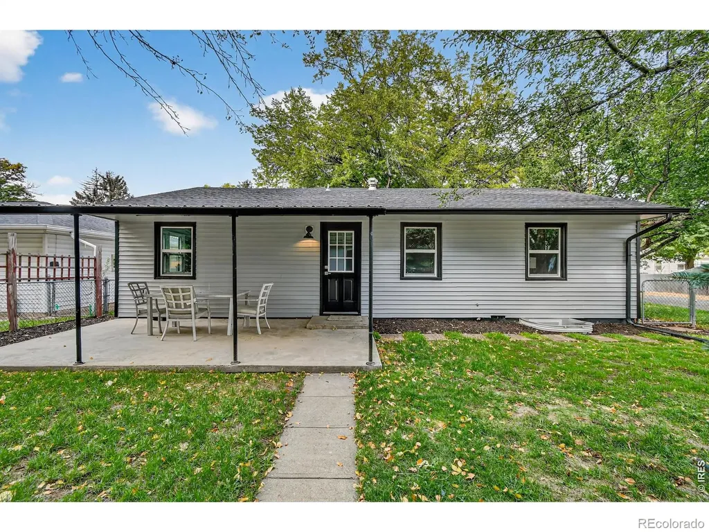 610 California Avenue Loveland CO 80537